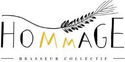 Brasserie Hommage Logo